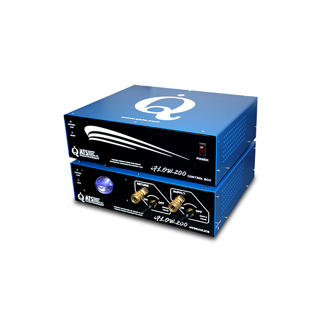 IFLOW-200 Advanced Thermal Solutions Inc.  Attrezzatura - Specialità